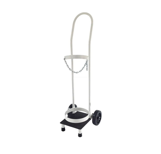 Carrinho transporte cilindro-1m³-3m³-4m³